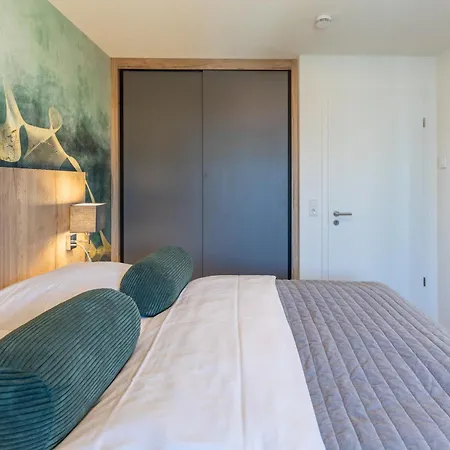 Apartmenthaus Vor Den Halligen Sandbank De Luxe *