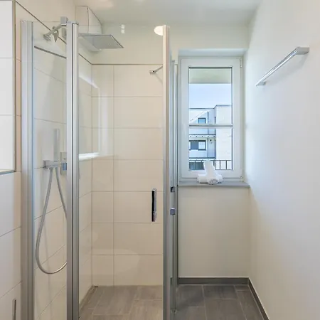Apartmenthaus Vor Den Halligen Sandbank De Luxe *