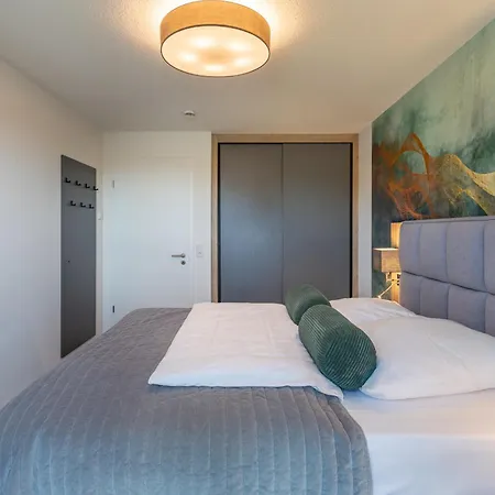 Apartmenthaus Vor Den Halligen Sandbank De Luxe