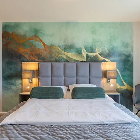 Apartmenthaus Vor Den Halligen Sandbank De Luxe * Nordstrand