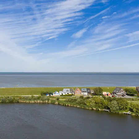 Apartmenthaus Vor Den Halligen Sandbank De Luxe Нордштранд